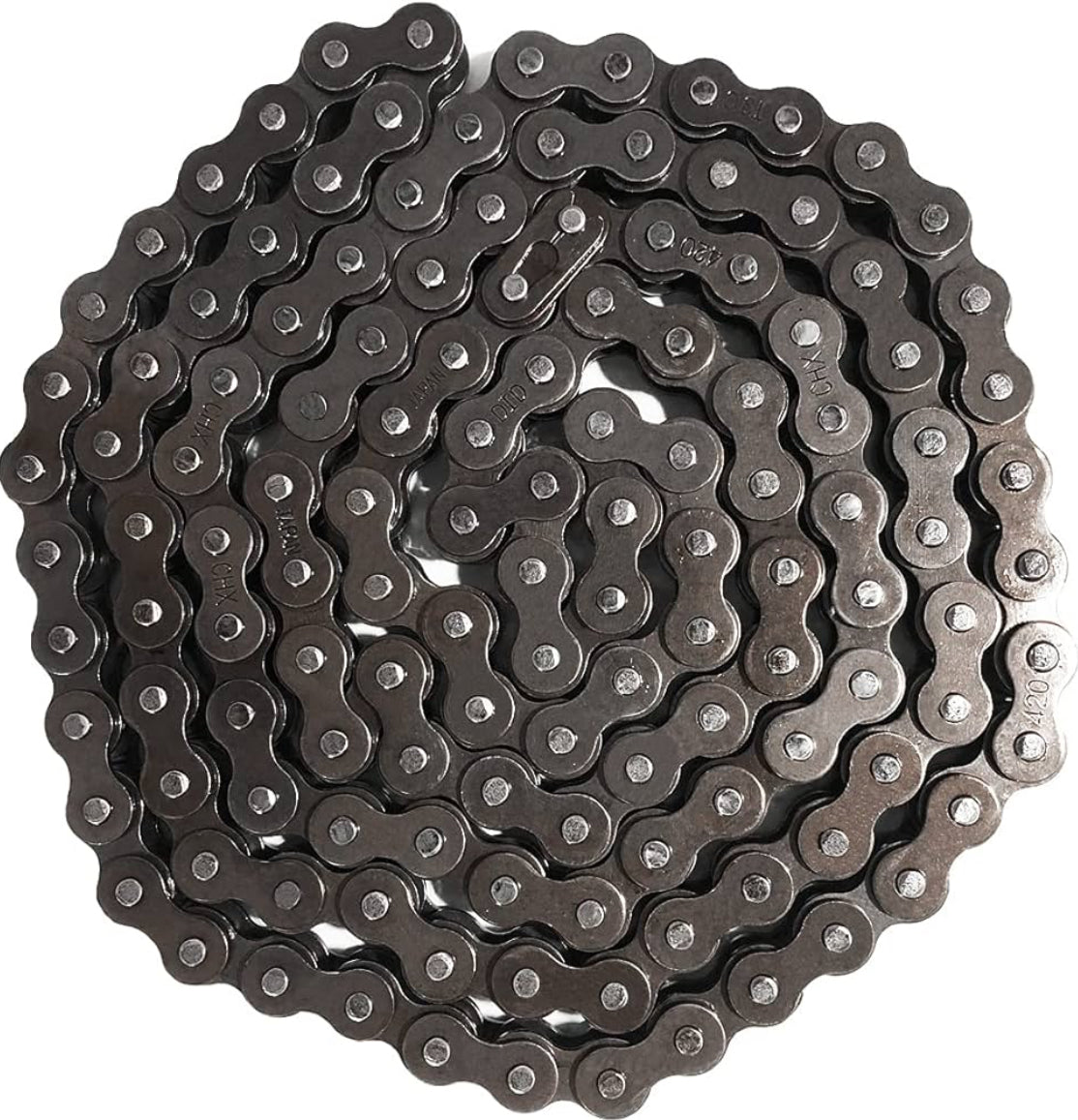 Upgraded Black Tuttio Chain