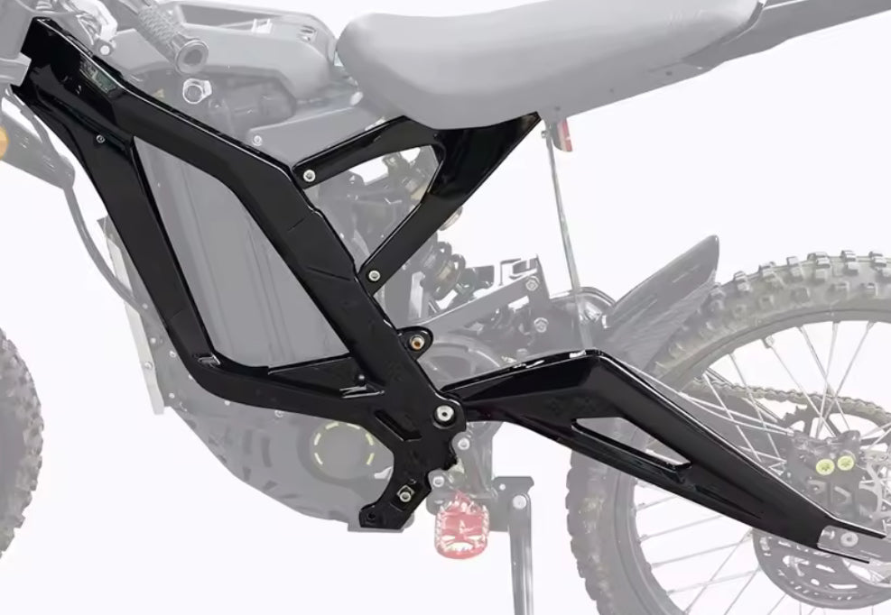 Surron Lbx Frame Gaurds