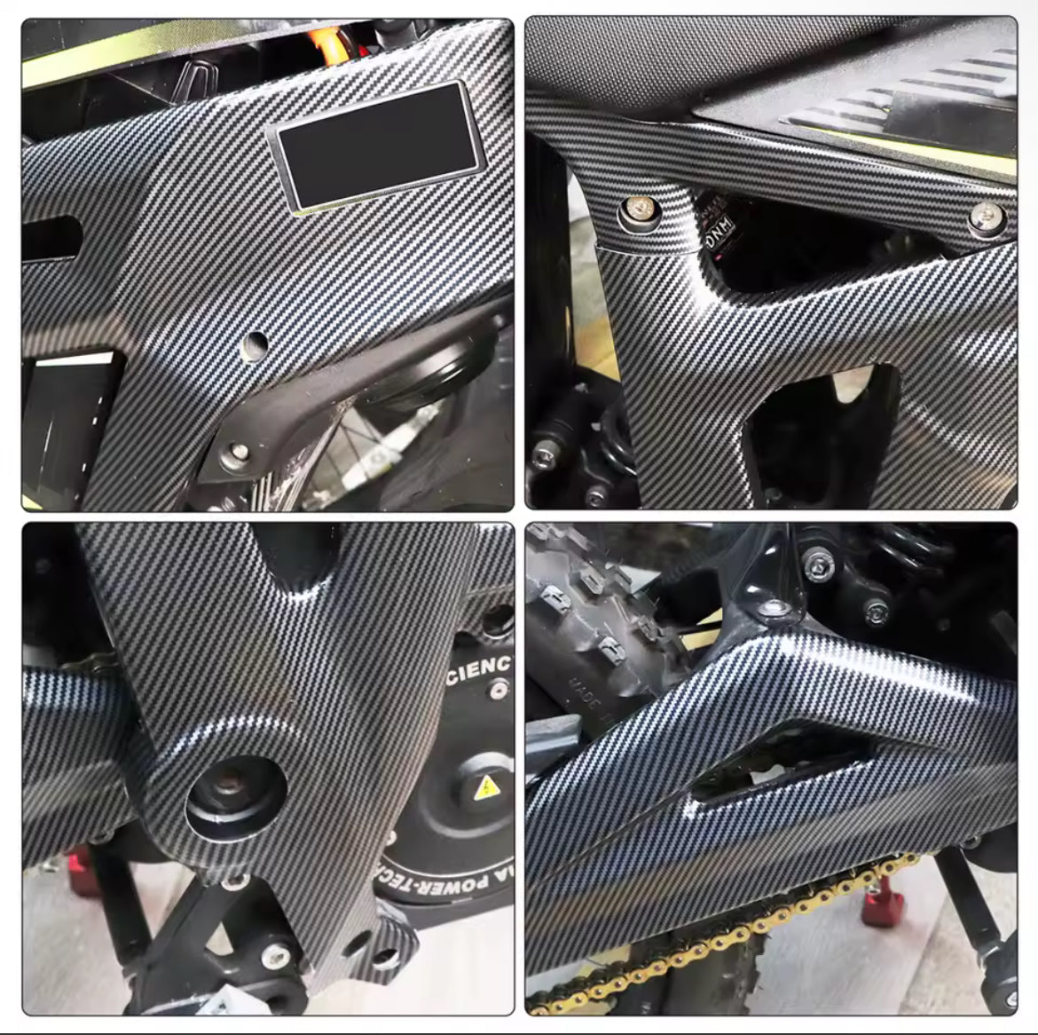 Talaria mx4/mx3 Frame Gaurds