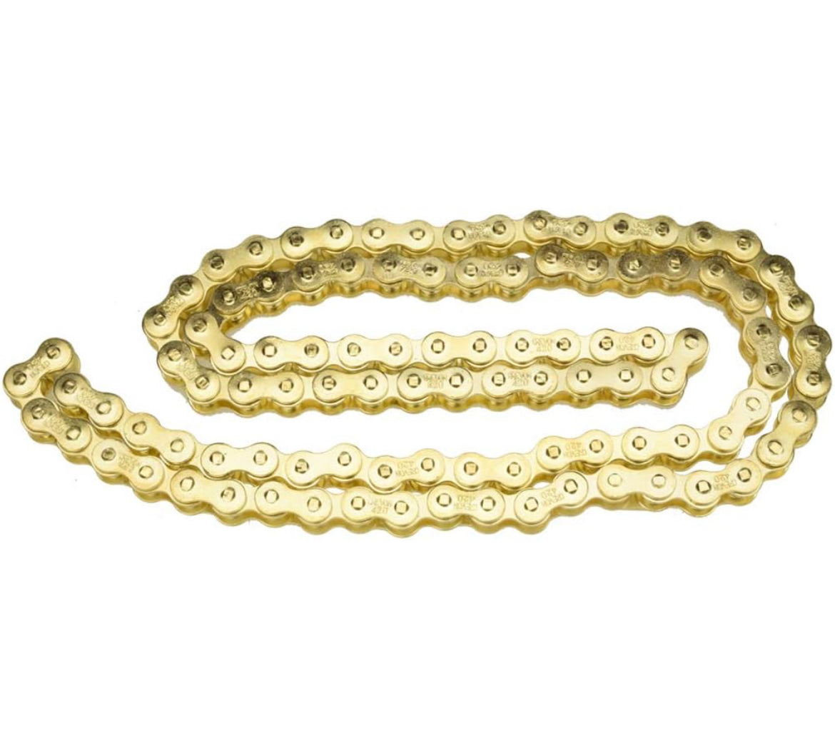 Upgraded Gold Tuttio Chain
