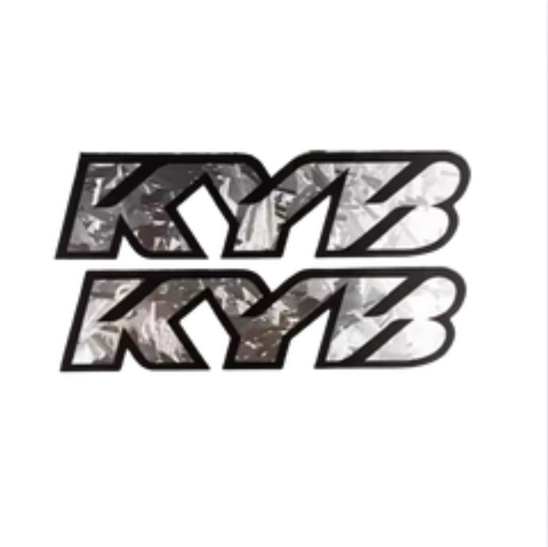 KYB Stickers