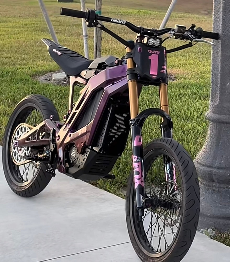 Eride Pro Products – Rev Racing