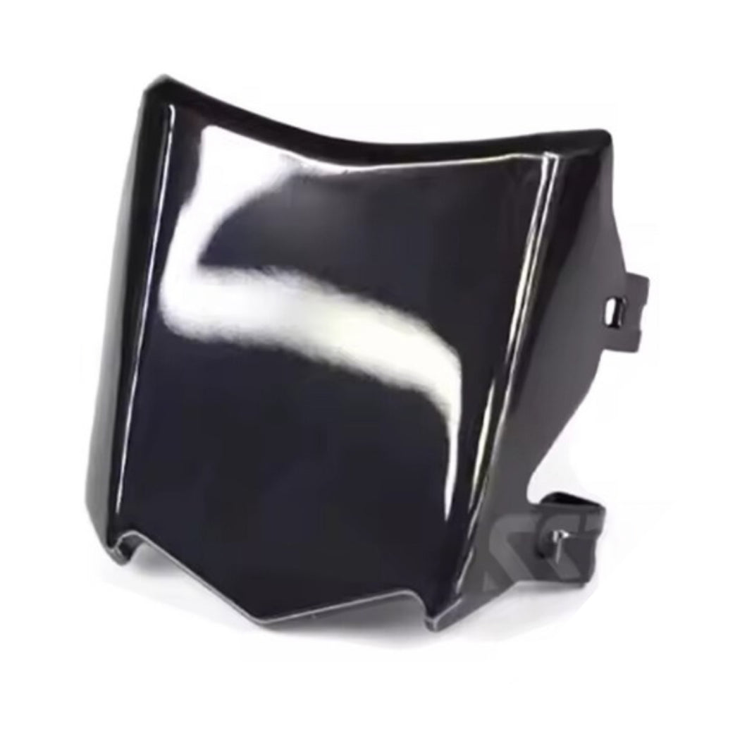 Glossy “Motocutz” Front Plate (fits all emotos)