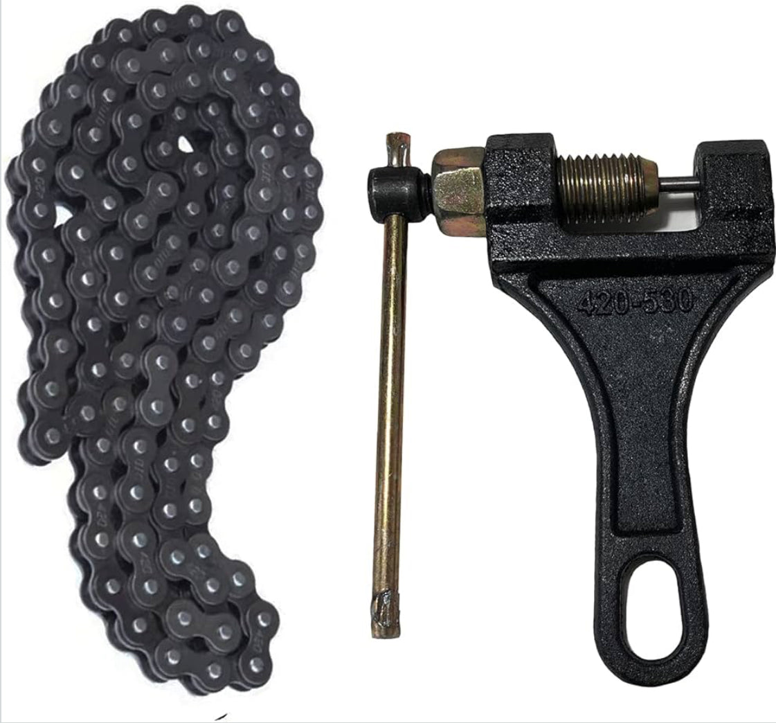 Upgraded Black Tuttio Chain