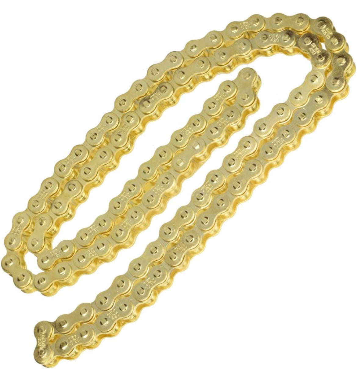 Upgraded Gold Tuttio Chain