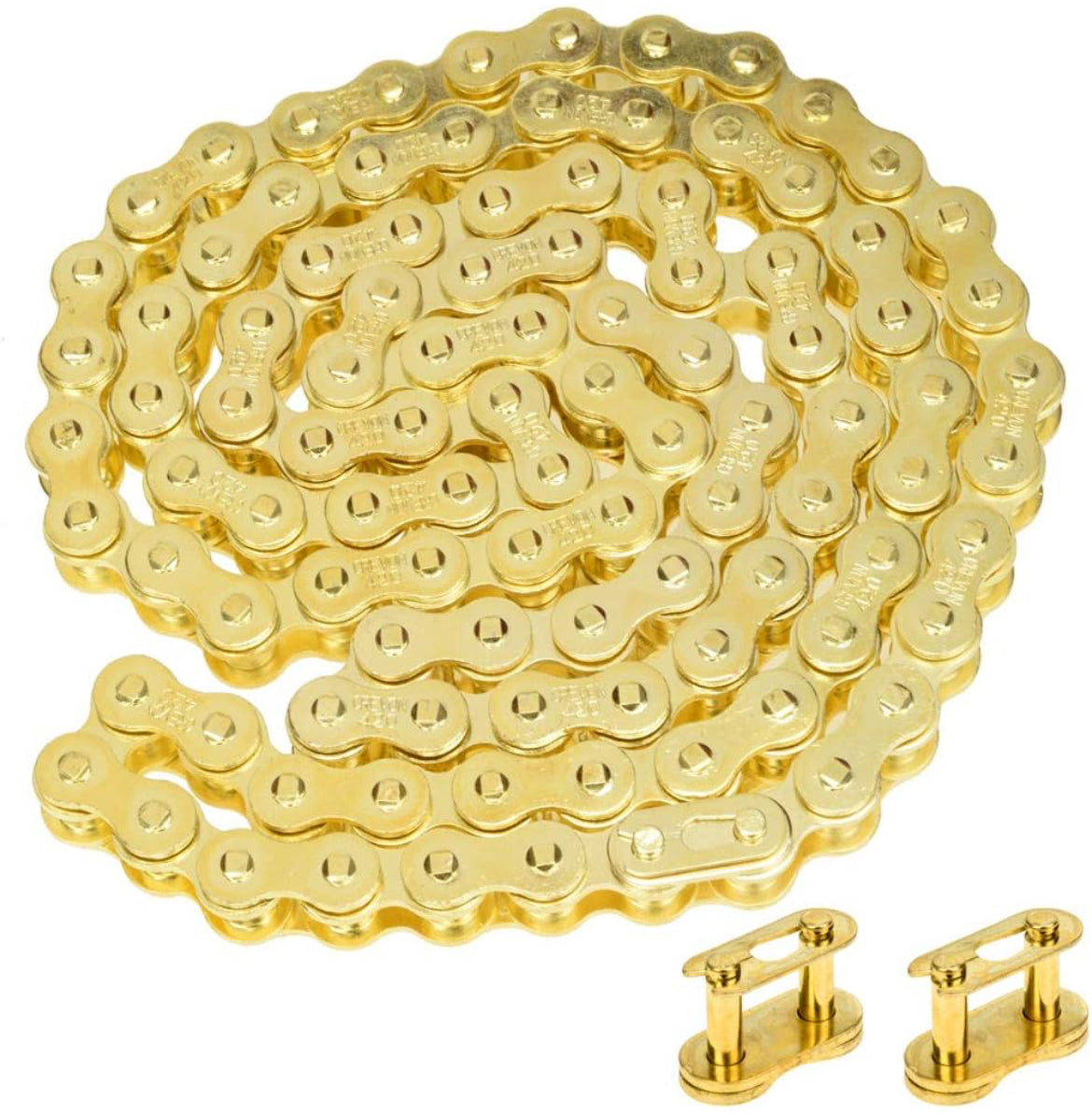 Upgraded Gold Tuttio Chain