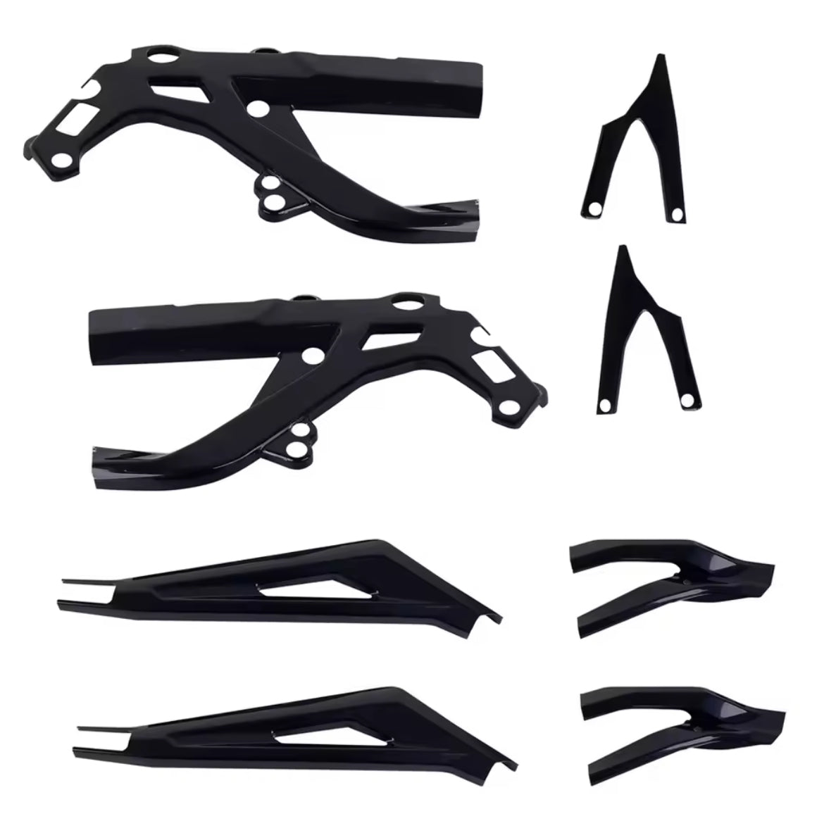 Surron Lbx Frame Gaurds