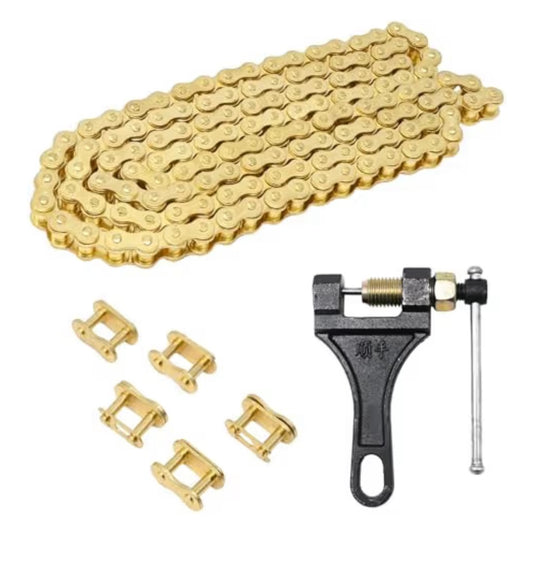 Upgraded Gold Tuttio Chain