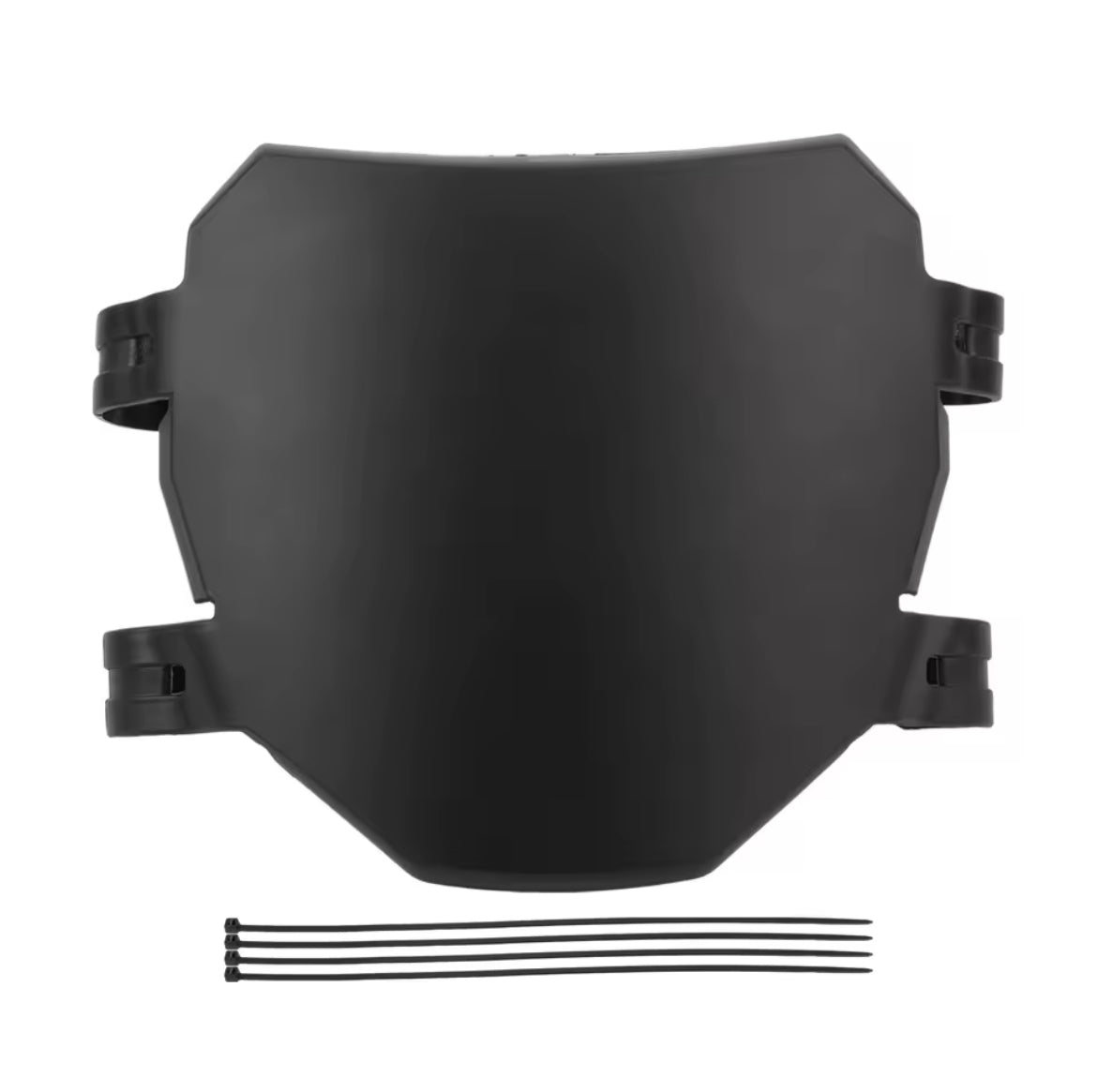 E-bike Front Plate